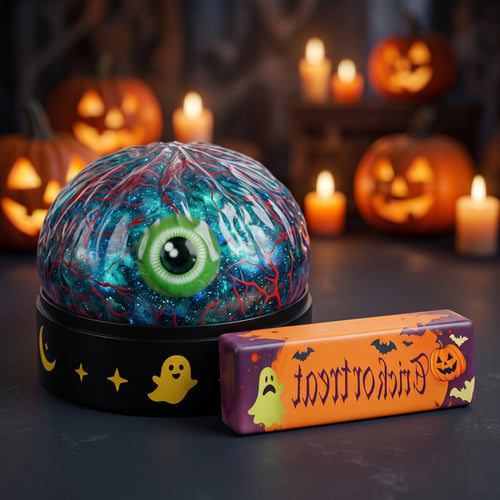 Halloweenowe Duo