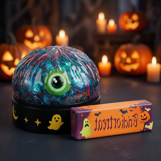 Halloweenowe Duo
